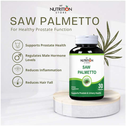 SAW PALMETTO