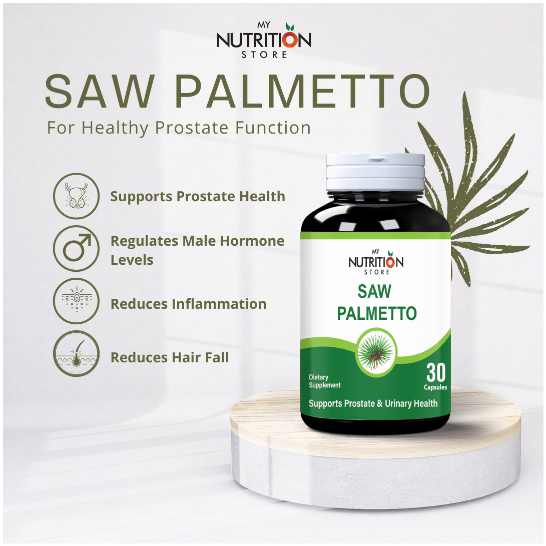 SAW PALMETTO