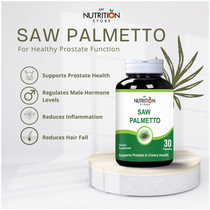 SAW PALMETTO
